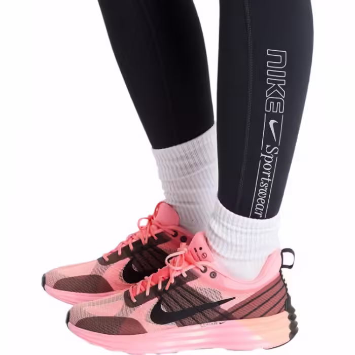 Panta-colanti Nike W NK ONE DF HR TGHT GLS - 3