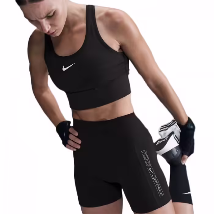 Шорты Nike W NK DF ONE 5IN SHRT GLS - 2