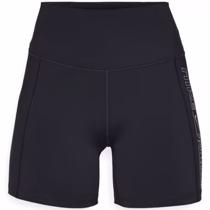 Шорты Nike W NK DF ONE 5IN SHRT GLS - 4