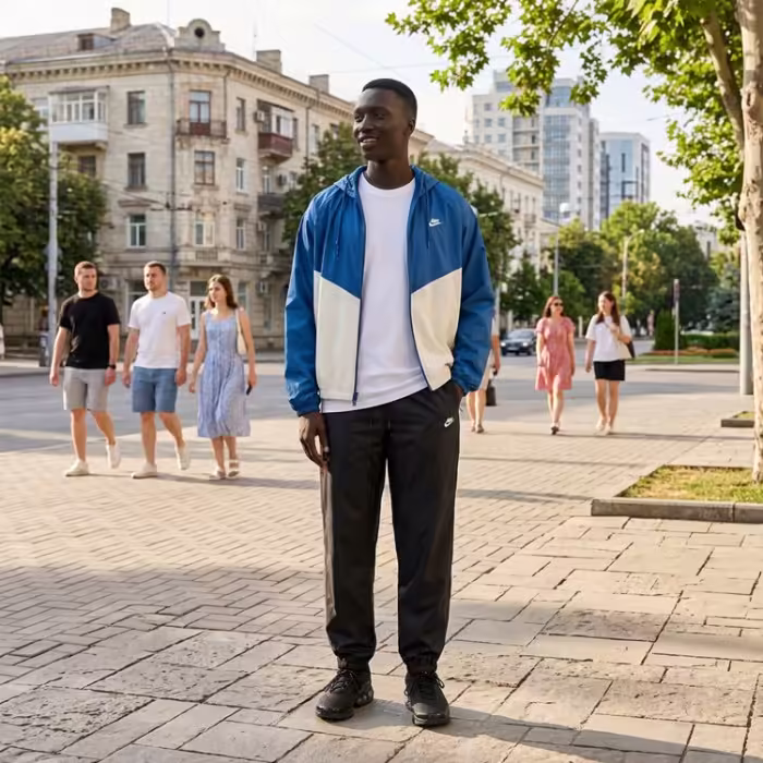 Pantaloni Nike Windrunner Trousers - 8