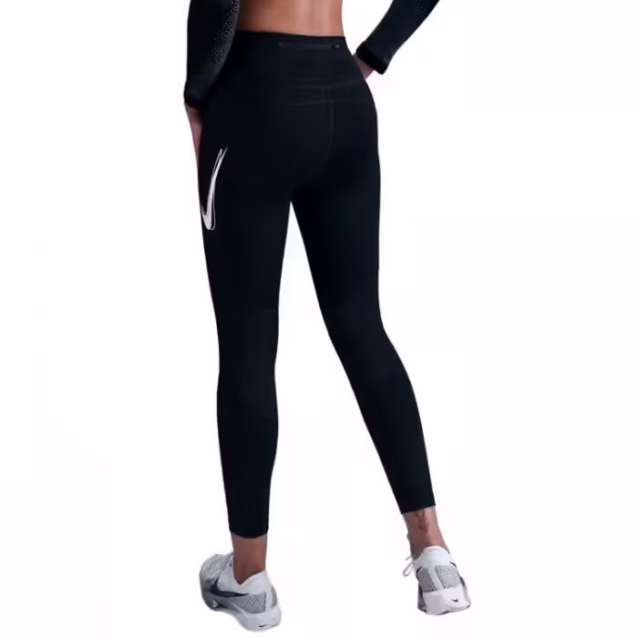 Panta-colanti Nike W NK FAST DF MR 7/8 TGT SW - 2