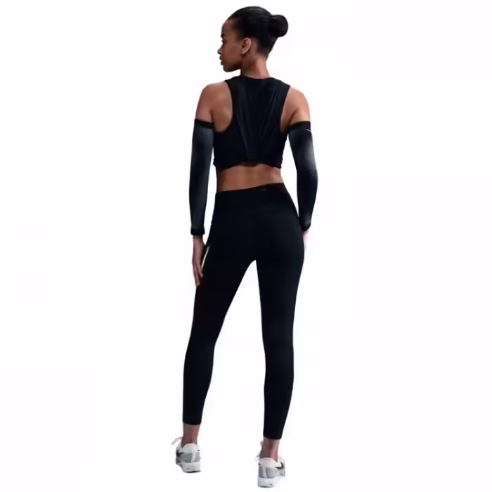 Panta-colanti Nike W NK FAST DF MR 7/8 TGT SW - 3