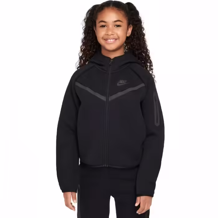 Hanorac Nike G NSW TCH FLC HD FZ LS - PD