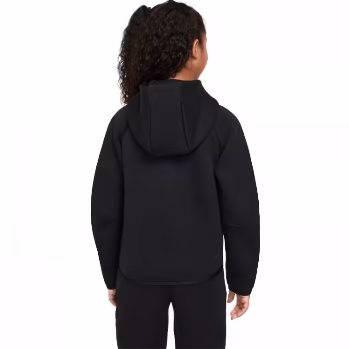 Hanorac Nike G NSW TCH FLC HD FZ LS - PD - 3