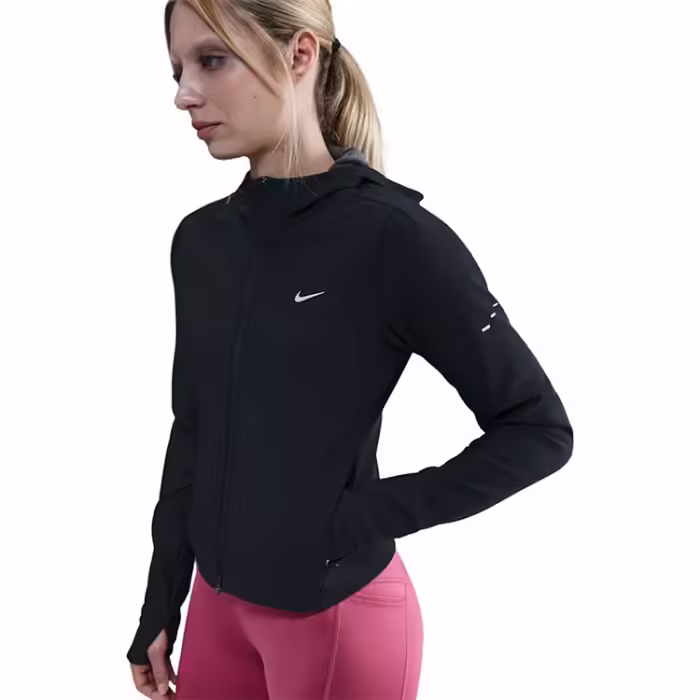 Scurta Nike W NK SWIFT TF FITTED JKT