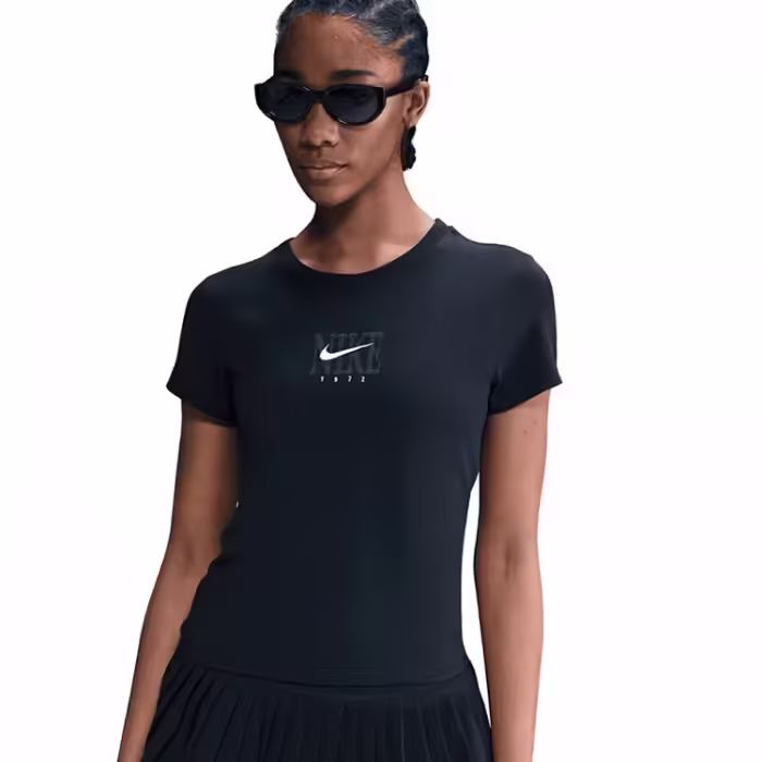 Футболка Nike W NSW SS SLIM TEE PNX GRX - 4
