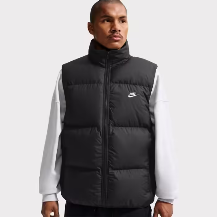 Vesta Nike Club Therma-FIT Down Puffer