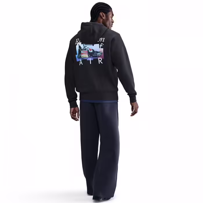 Толстовка Nike U NSW HDY CLUB BB FW - 6