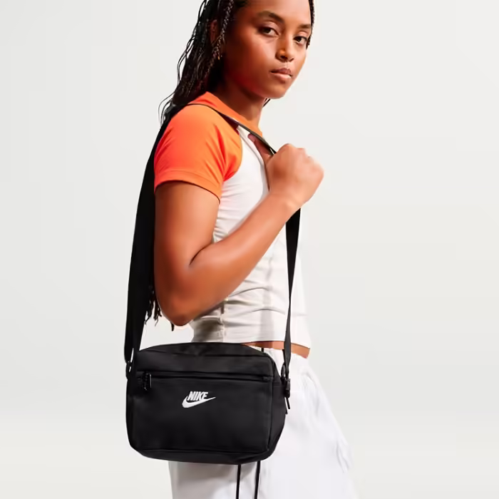 Сумка на плечо Nike Heritage Cross-Body Bag - 8