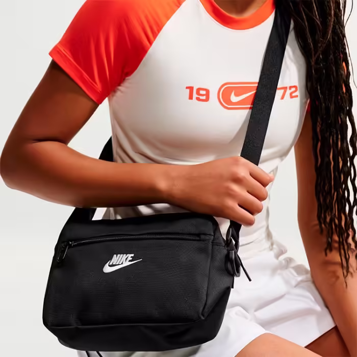 Сумка на плечо Nike Heritage Cross-Body Bag - 9