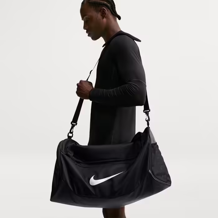Сумка спортивная Nike BRASILIA DUFFEL BAG MEDIUM - 8
