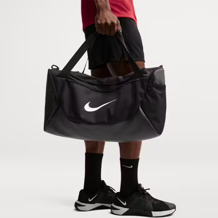 Сумка спортивная Nike BRASILIA DUFFEL BAG SMALL - 8