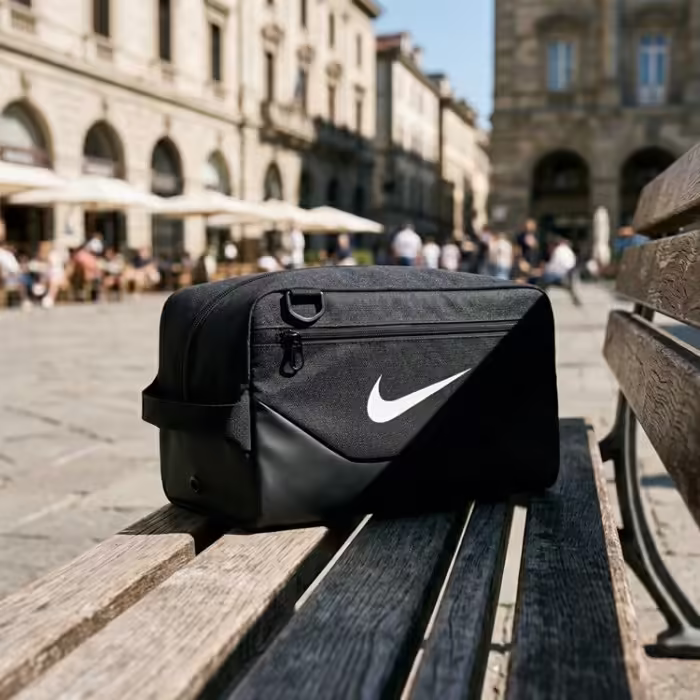 Geanta pentru incaltaminte Nike Brasilia Negru One size - 8
