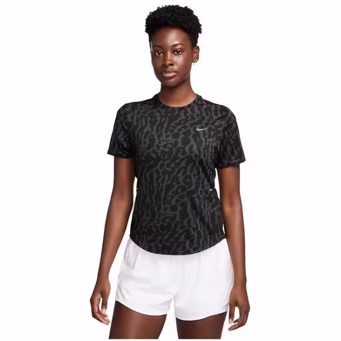 Футболка Nike W NK SWIFT NVLT DF SS TOP