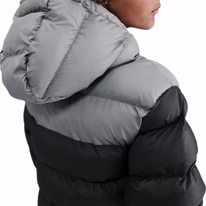 Куртка Nike K NSW TF ADP PUFFER COLORBLOCK - 3