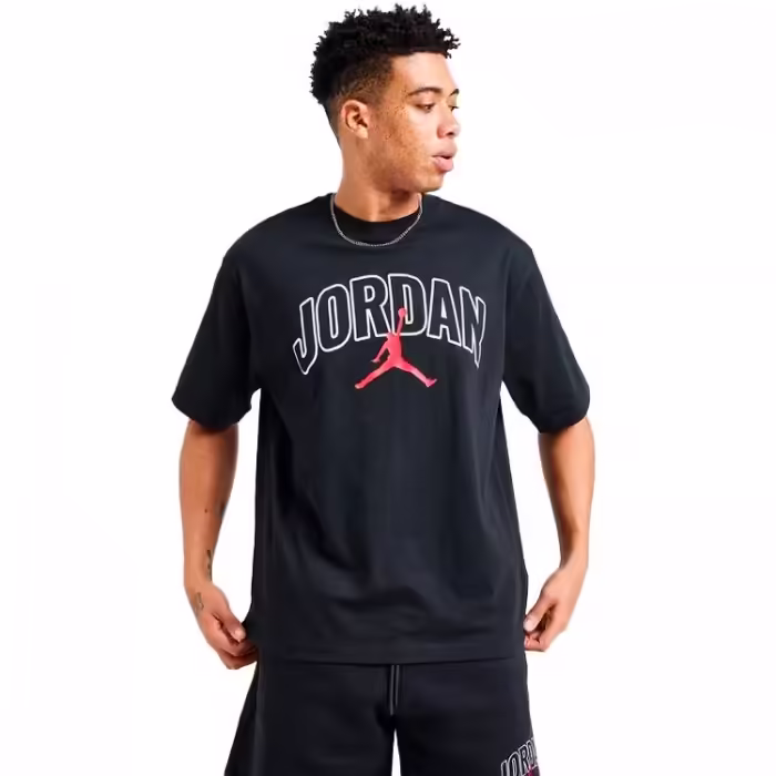 Tricou Nike M J BRK ARCH JD HBR SS CREW