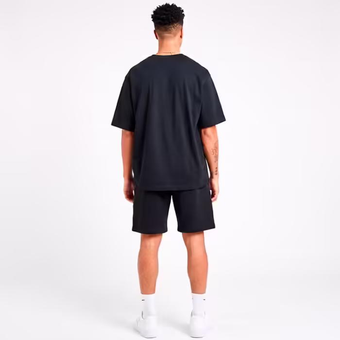 Футболка Nike M J BRK ARCH JD HBR SS CREW Черный S - 5
