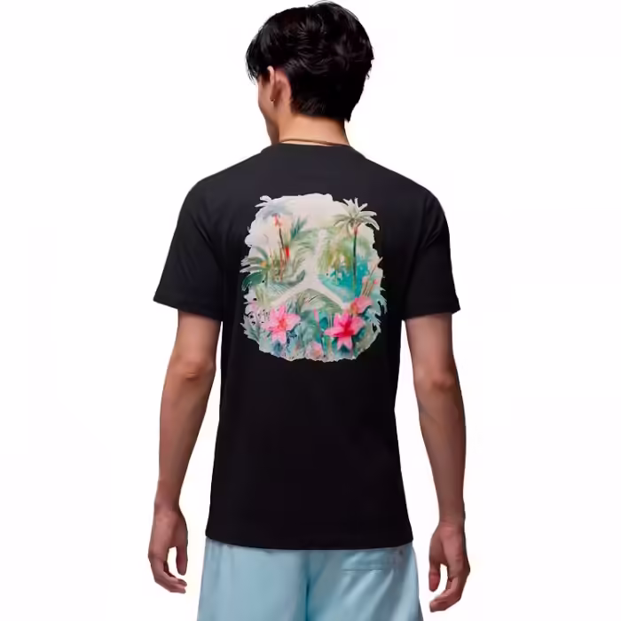 Tricou Nike M J FLT ESS GFX JM SS CREW - 4