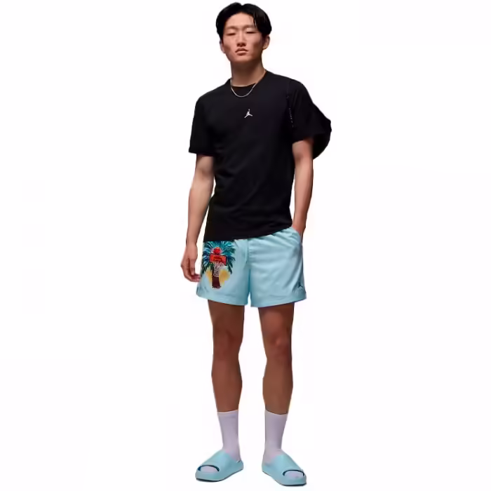 Tricou Nike M J FLT ESS GFX JM SS CREW - 5