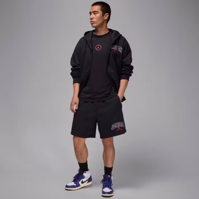 Sorti Nike M J BRK LBR GFX SHORT - 5