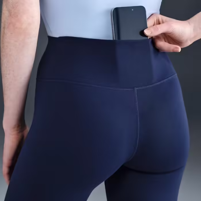 Panta-colanti Nike W NK DF ONE HR TIGHT WT - 3