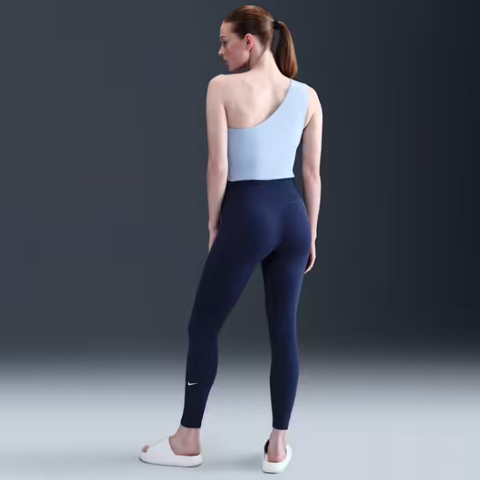 Panta-colanti Nike W NK DF ONE HR TIGHT WT - 5