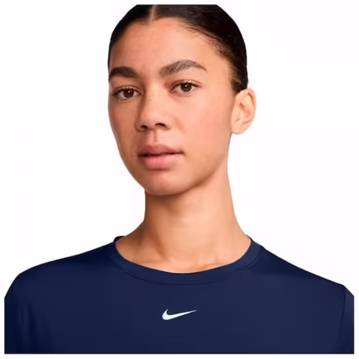 Футболка Nike W NK ONE CLASSIC DF SS TOP WT - 5