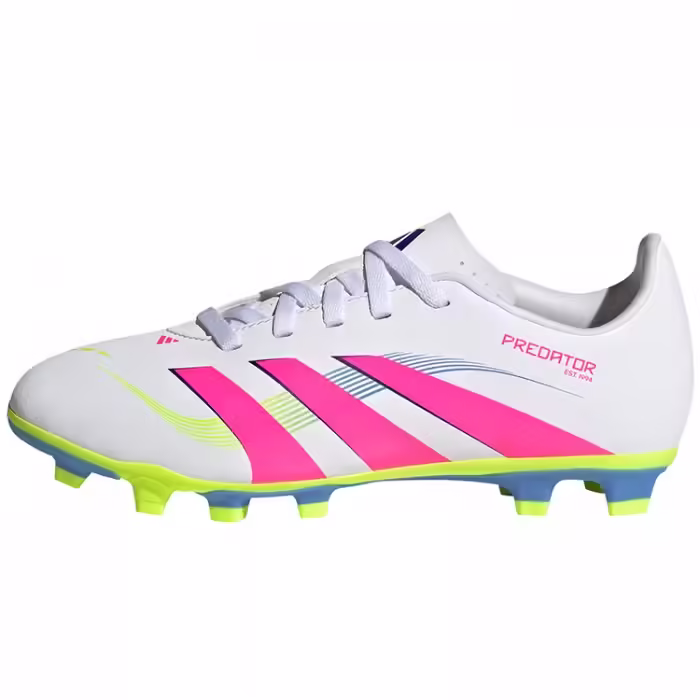 Ghete pentu fotbal Adidas PREDATOR CLUB FG/MG J