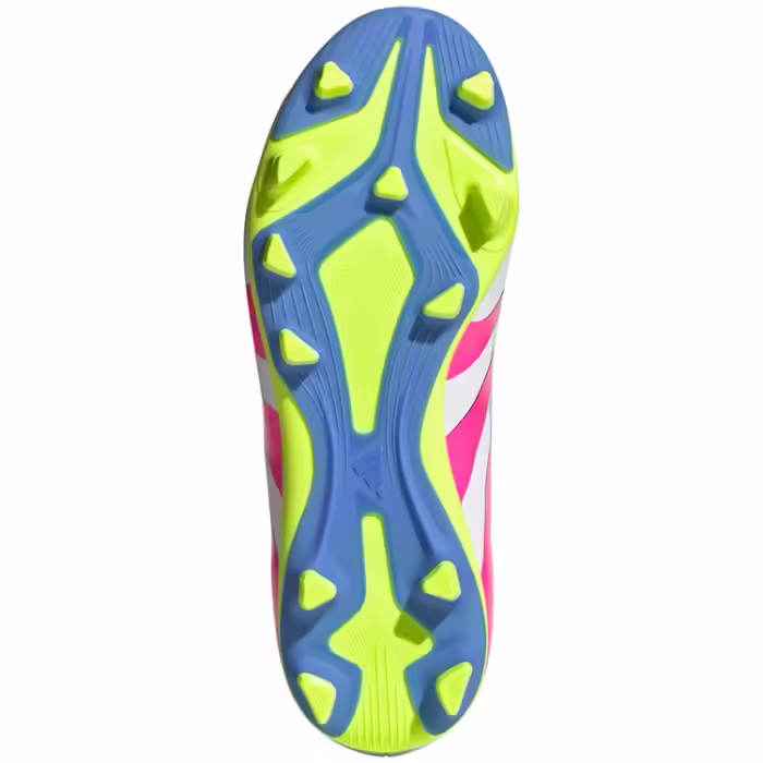 Ghete pentu fotbal Adidas PREDATOR CLUB FG/MG J - 3