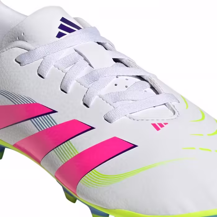 Ghete pentu fotbal Adidas PREDATOR CLUB FG/MG J - 4