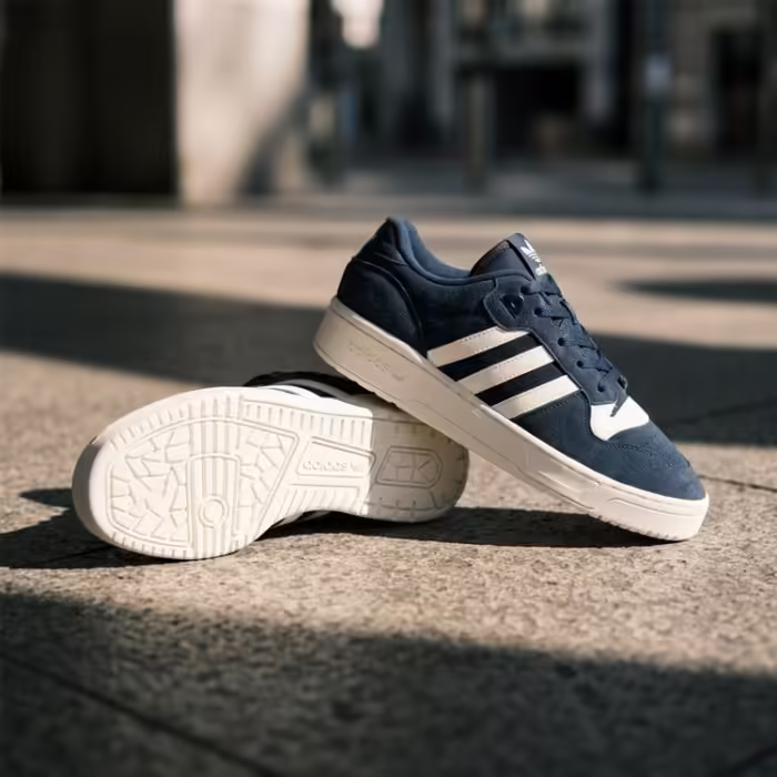 Кроссовки Adidas RIVALRY LOW - 8