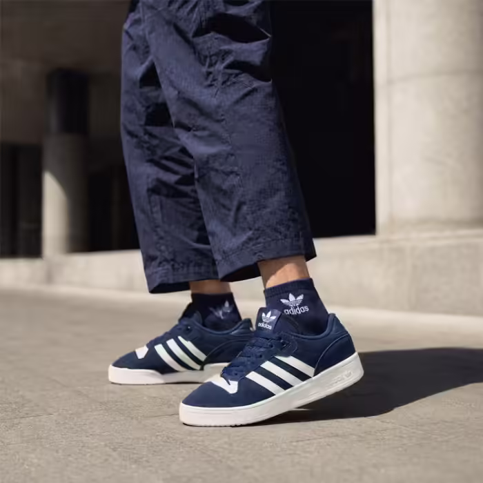 Кроссовки Adidas RIVALRY LOW - 9