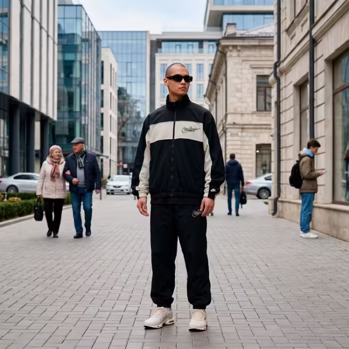Брюки Nike Sportswear Club - 7