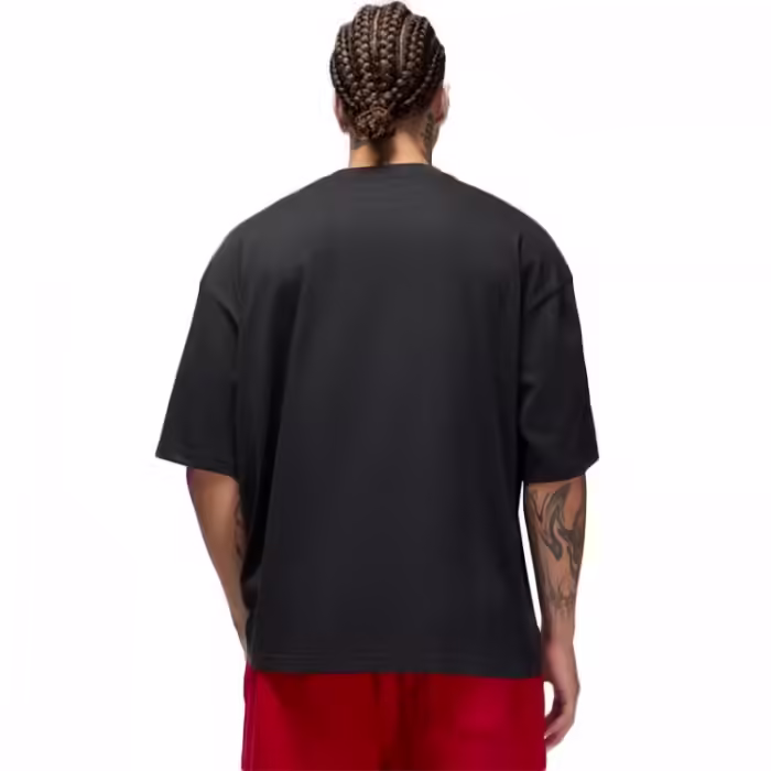 Tricou Nike M J BRK JD AIR WM OVSZ CRW - 2