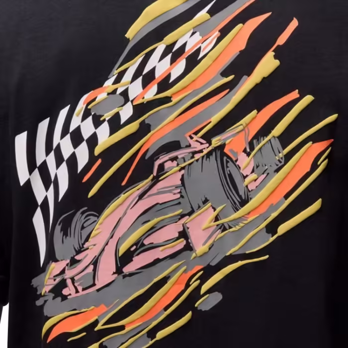 Tricou Nike M J NC PRIX SS CREW - 3