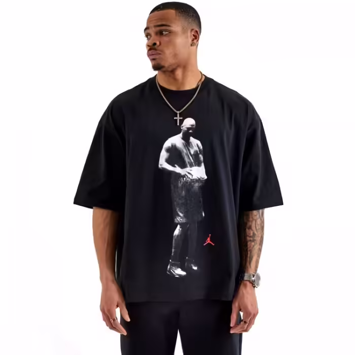 Футболка Nike Jordan Sport Dri-FIT Черный S
