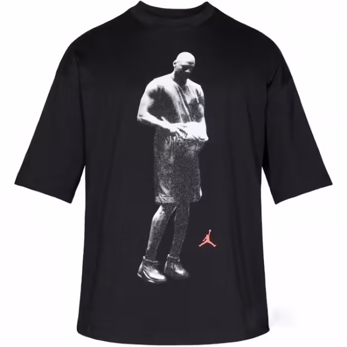 Футболка Nike Jordan Sport Dri-FIT Черный S - 6