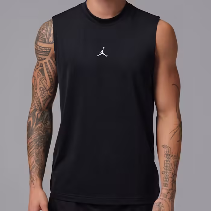 Maiou Nike Jordan Sport Essentials Negru XS