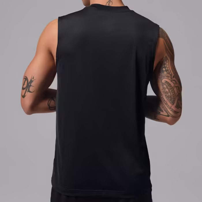 Maiou Nike Jordan Sport Essentials Negru XS - 2