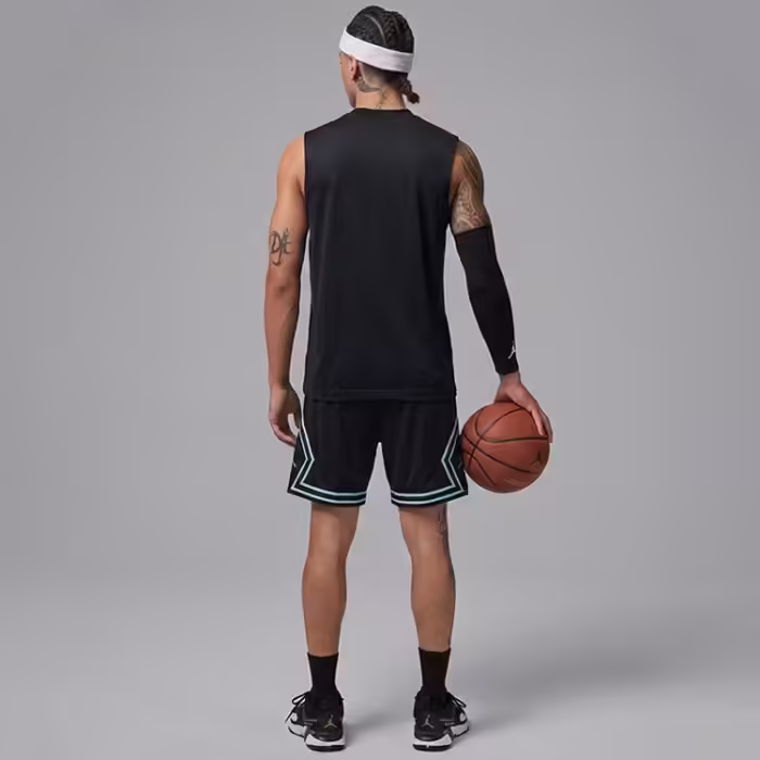 Maiou Nike Jordan Sport Essentials Negru XS - 4