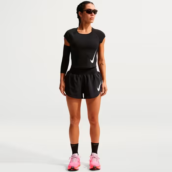 Шорты Nike Tempo Flow Swoosh - 3