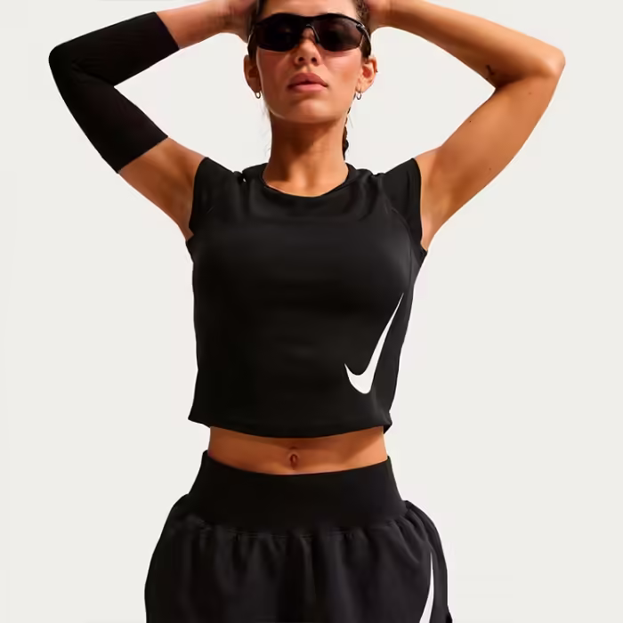 Шорты Nike Tempo Flow Swoosh - 5