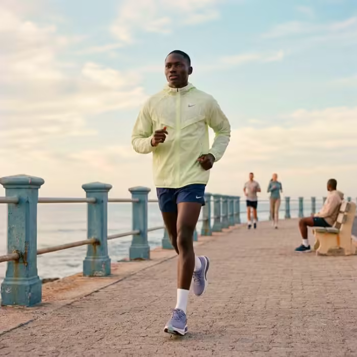 Sorti Nike Stride Dri-FIT Albastru XXL - 7