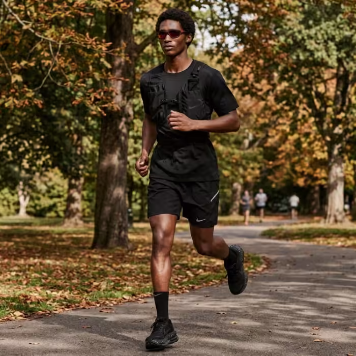 Sorti Nike Miler Dri-FIT 2-in-1 - 7