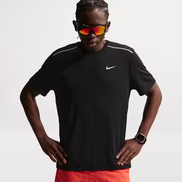 Tricou Nike Miler Dri-FIT Short-Sleeve