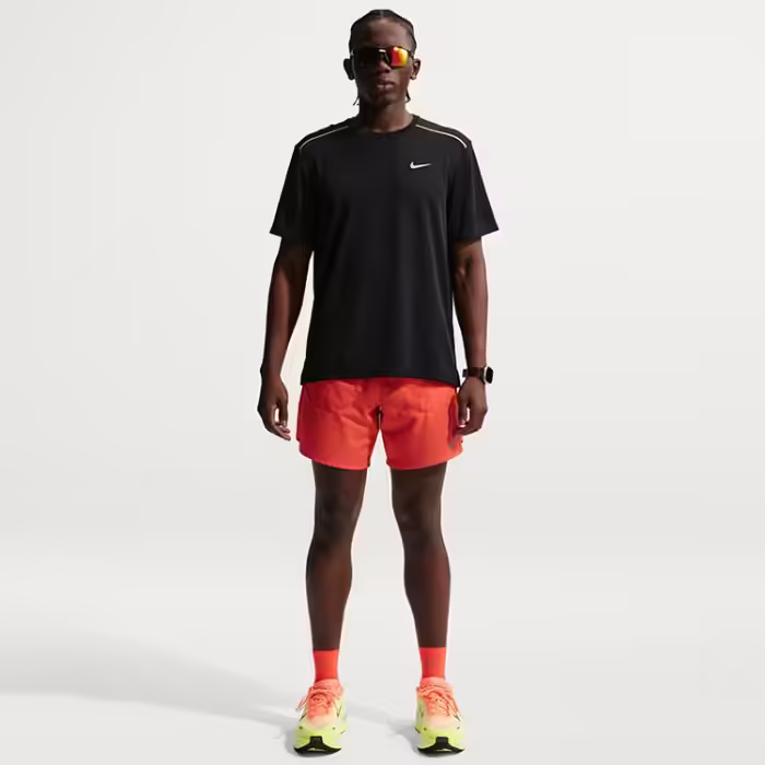 Tricou Nike Miler Dri-FIT Short-Sleeve - 3