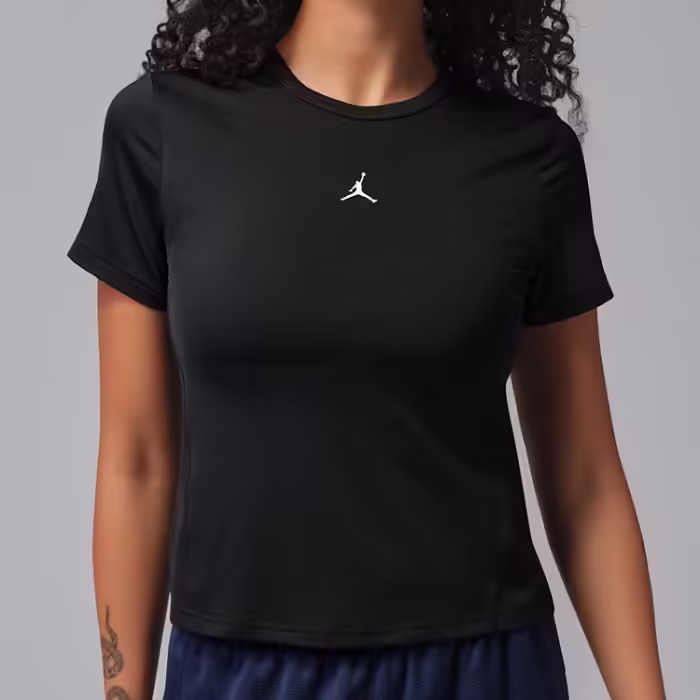 Футболка Nike Jordan Sport Черный M