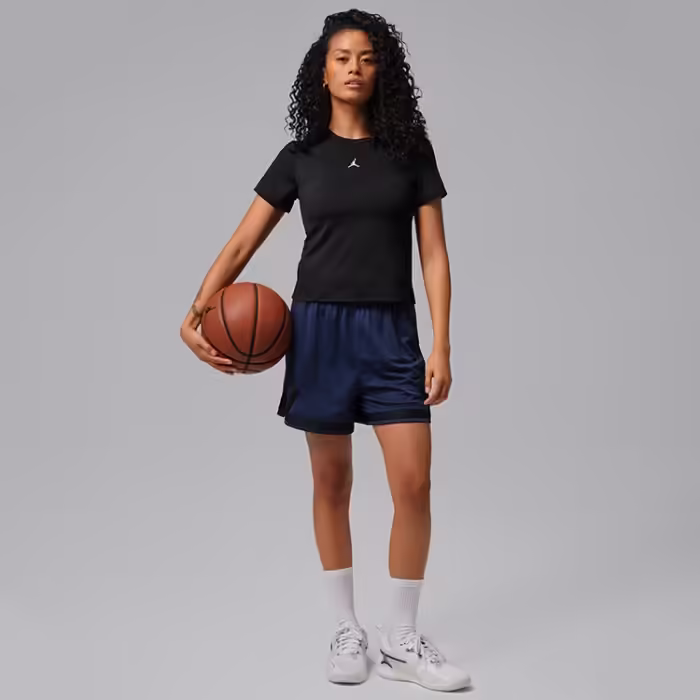 Футболка Nike Jordan Sport Черный M - 3