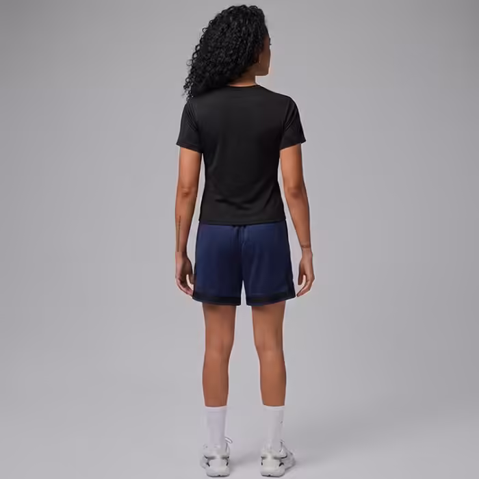 Футболка Nike Jordan Sport Черный M - 4