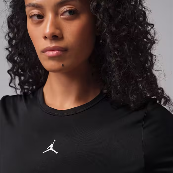 Футболка Nike Jordan Sport Черный M - 5